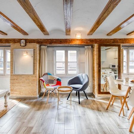 My Loft 4 You Ruzafa Style I Διαμέρισμα Βαλένθια Εξωτερικό φωτογραφία
