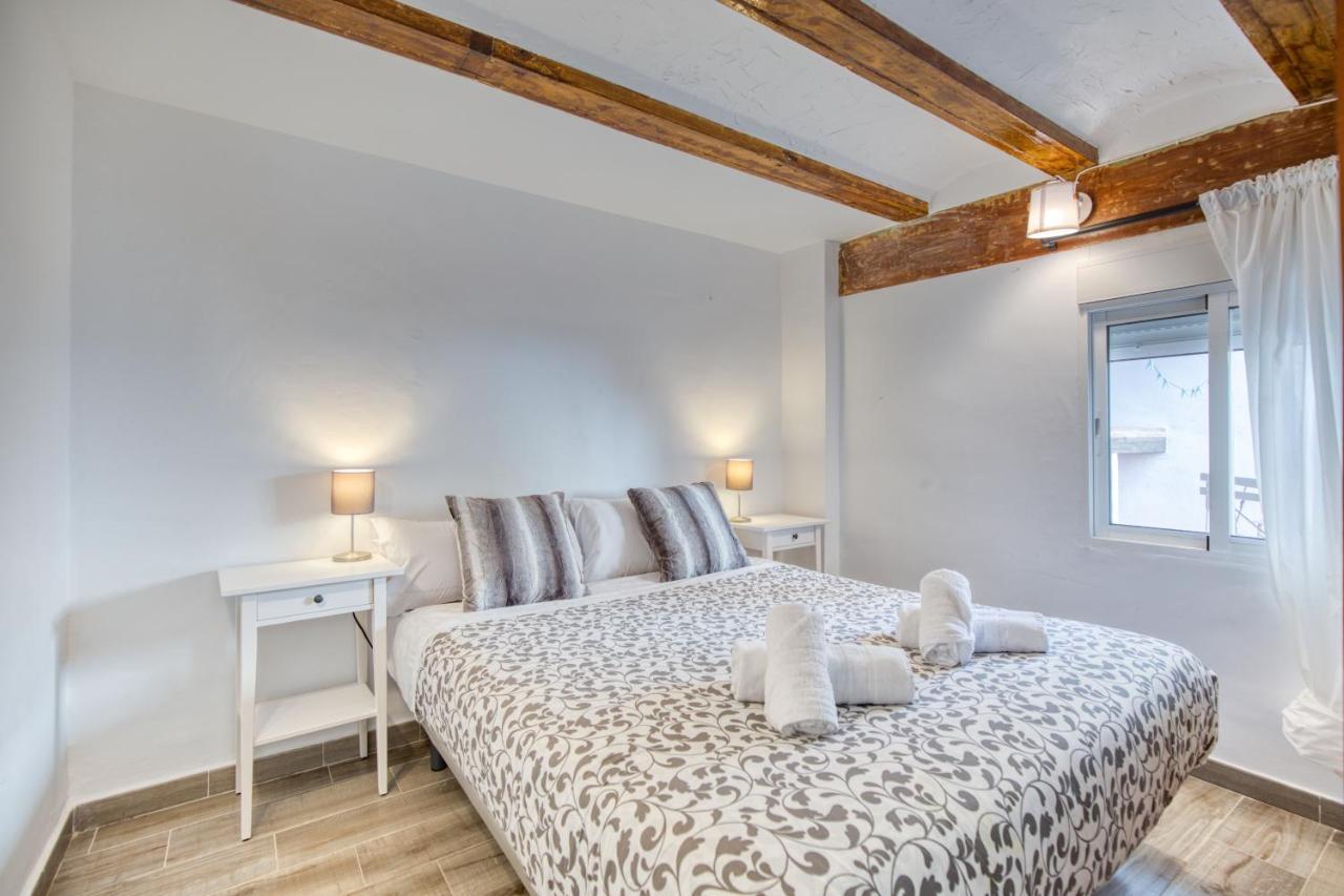 My Loft 4 You Ruzafa Style I Διαμέρισμα Βαλένθια Εξωτερικό φωτογραφία