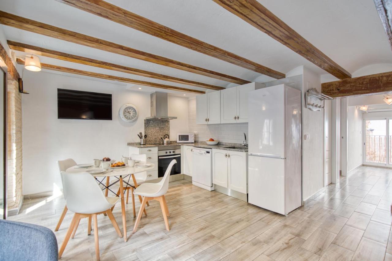 My Loft 4 You Ruzafa Style I Διαμέρισμα Βαλένθια Εξωτερικό φωτογραφία