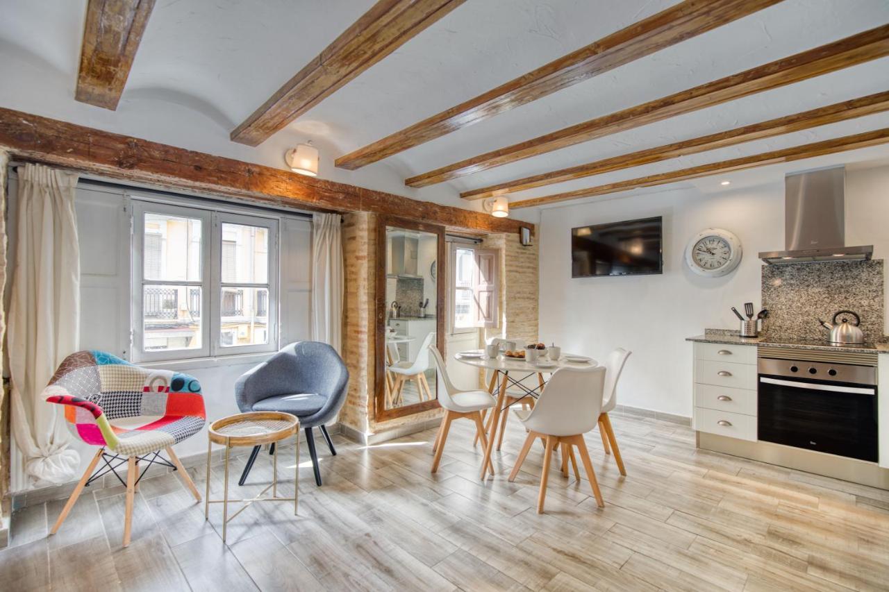 My Loft 4 You Ruzafa Style I Διαμέρισμα Βαλένθια Εξωτερικό φωτογραφία