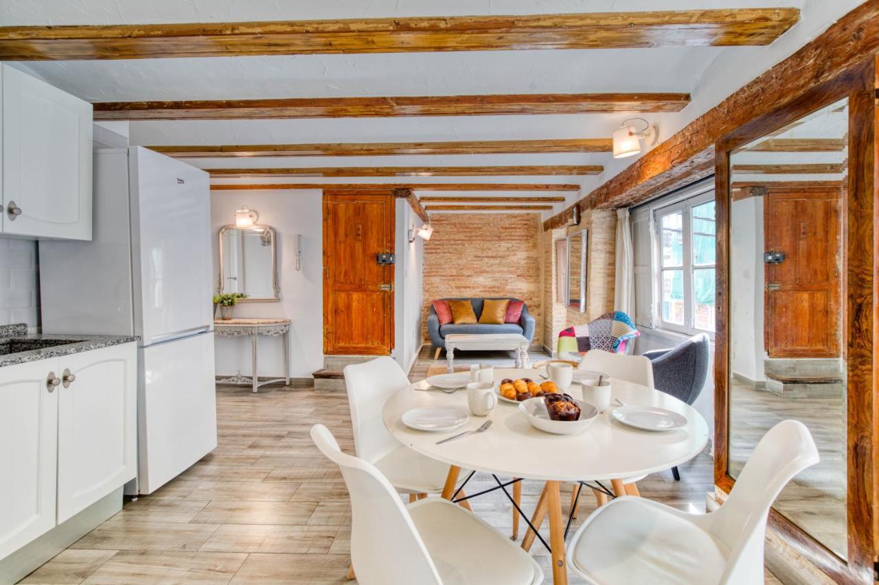 My Loft 4 You Ruzafa Style I Διαμέρισμα Βαλένθια Εξωτερικό φωτογραφία