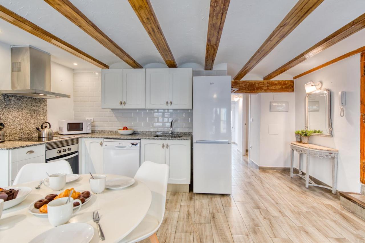 My Loft 4 You Ruzafa Style I Διαμέρισμα Βαλένθια Εξωτερικό φωτογραφία
