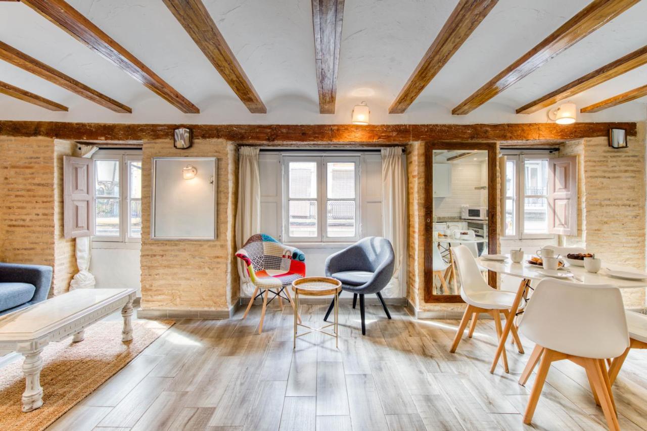 My Loft 4 You Ruzafa Style I Διαμέρισμα Βαλένθια Εξωτερικό φωτογραφία